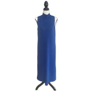 Vintage George Anthony Sweater Dress with Keyhole Back